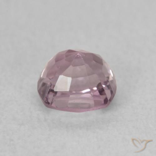 Espinélio Lavanda Natural 0.60ct, Almofada, VVS
