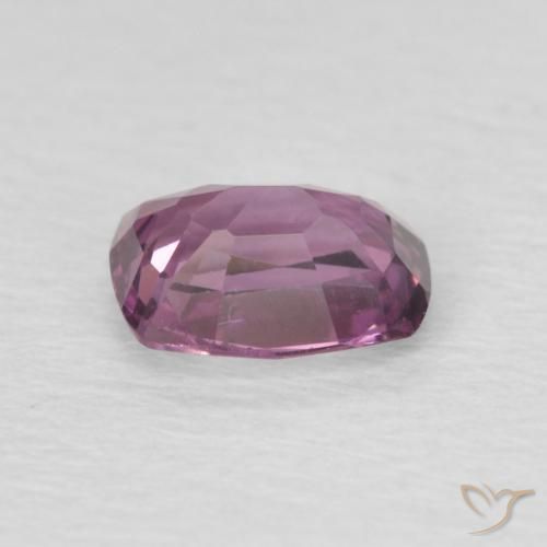 Espinélio lavanda profunda Natural 0.79ct, Almofada, VVS-VS