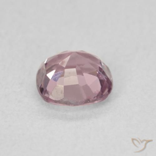 Espinélio Luz rosa Natural 0.58ct, Almofada, VS