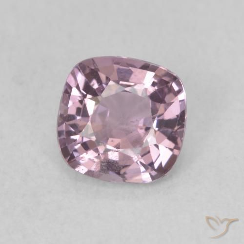 0.71ct Natural Rosa Espinélio, Almofada, VS