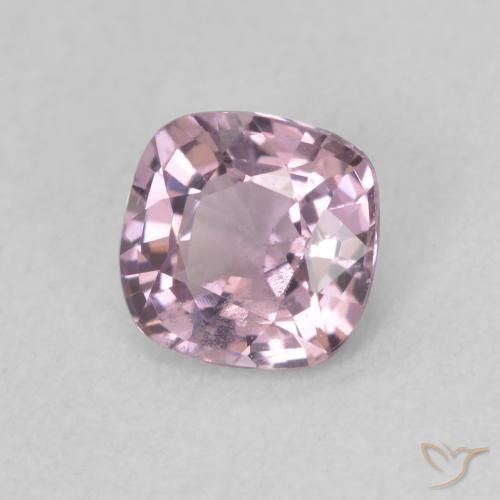 Espinélio Rosa Natural 0.71ct, Almofada, VS