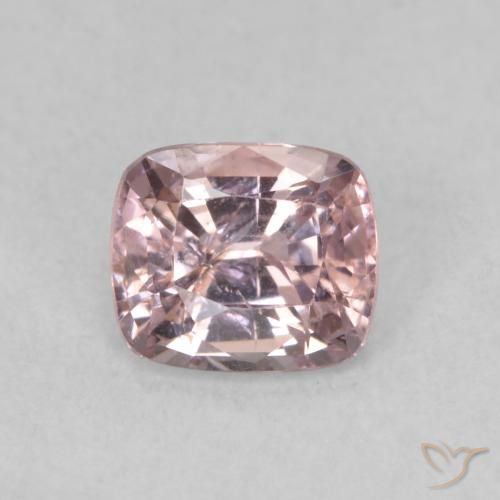 0.79ct Natural Luz rosa Espinélio, Almofada, VS