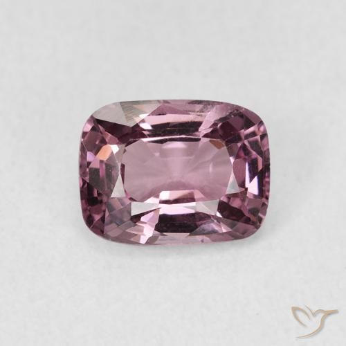 1.16ct Natural Médio Magenta-Rosa Espinélio, Almofada, VS