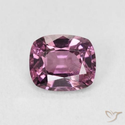 1.05ct Natural lavanda profunda Espinélio, Almofada, SI