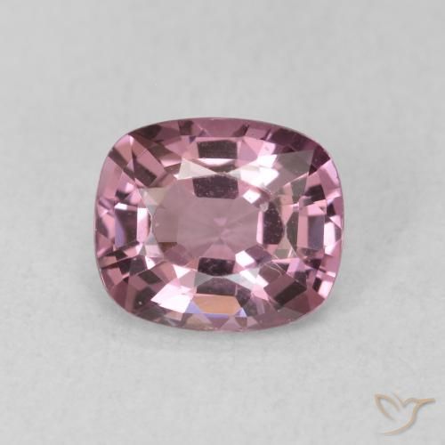 1.22ct Natural Boysenberry Espinélio, Almofada, VS