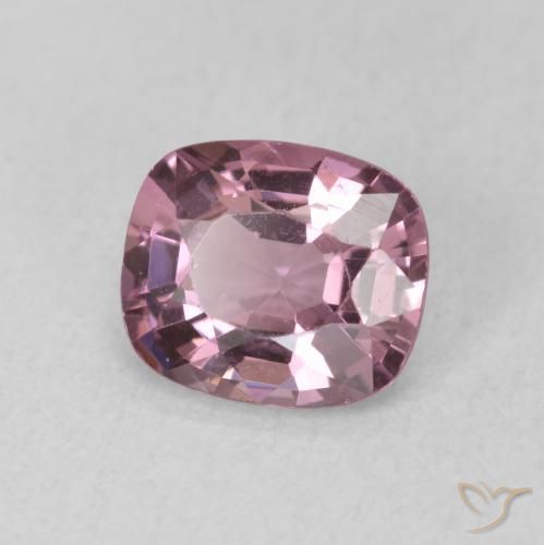 Espinélio Boysenberry Natural 1.22ct, Almofada, VS