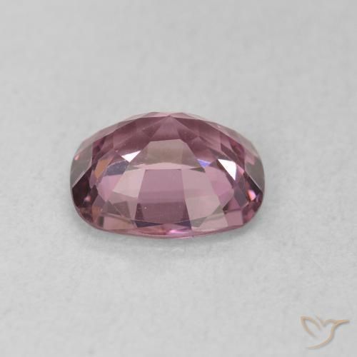 Espinélio Boysenberry Natural 1.22ct, Almofada, VS