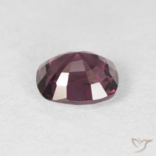 Espinélio Vermelho Rapberry Natural 0.92ct, Almofada, VS