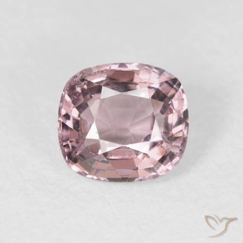 1.17ct Natural Rosa Espinélio, Almofada, VS