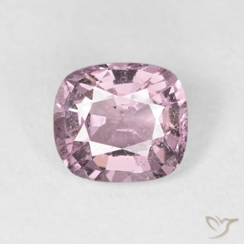 1.06ct Natural Lavanda Espinélio, Almofada, VS