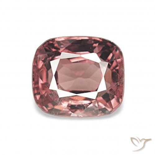 1.43ct Vermelho escuro Espinélio, Almofada, VS