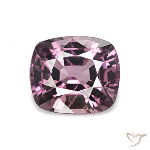 1.10ct Roxo profundo Espinélio, Almofada, VS