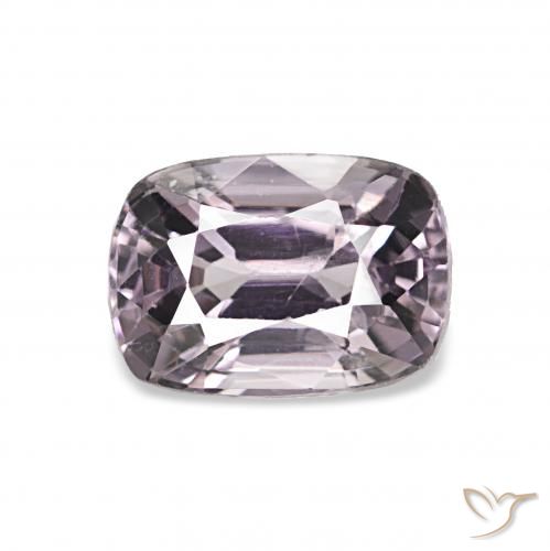 1.14ct Luz roxa Espinélio, Almofada, VS