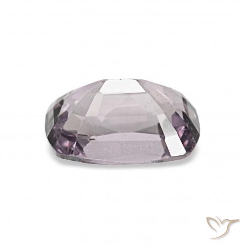 Espinélio Luz roxa Natural 1.14ct, Almofada, VS