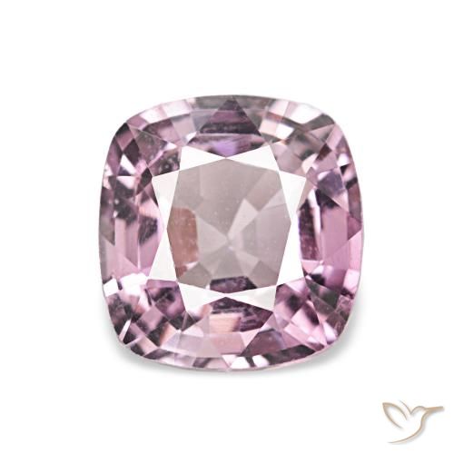 1.21ct roxo médio Espinélio, Almofada, VS