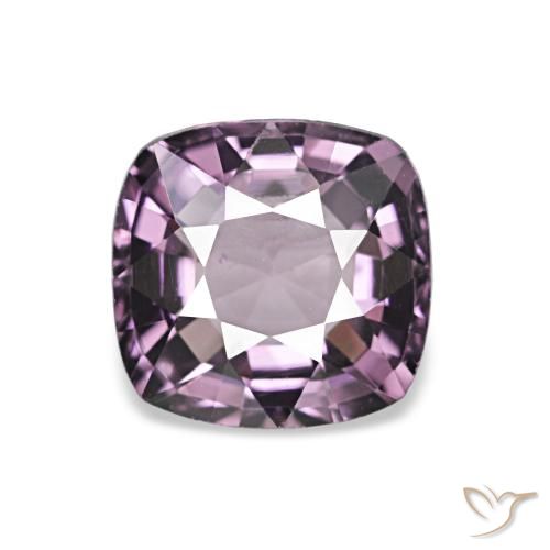 1.01ct Roxo Escuro Espinélio, Almofada, VS