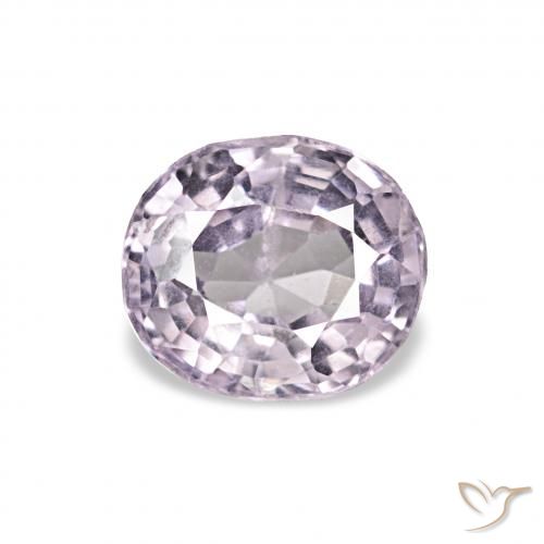 0.64ct Violeta médio Espinélio, oval, VS
