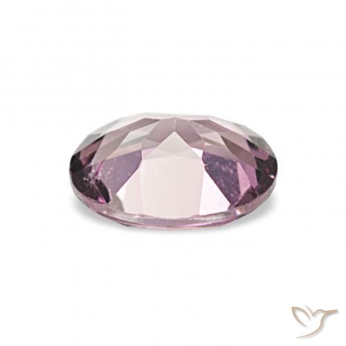 Espinélio Luz roxa Natural 0.62ct, oval, VVS-VS
