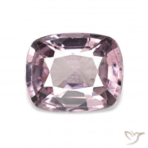 1.27ct Roxo rosado Espinélio, Almofada, VS