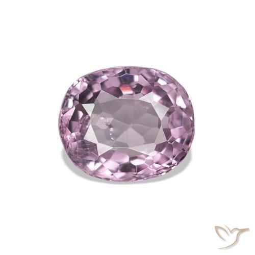 0.82ct Roxo rosado Espinélio, oval, VS
