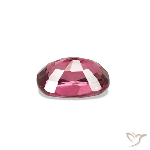 Espinélio Berry Purple Natural 0.62ct, Corte Oval, VS