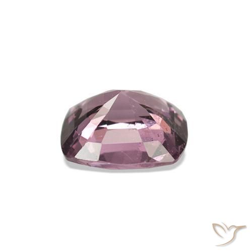 Espinélio Tom Vermelho Framboesa Natural 1.04ct, Almofada cortada, VS