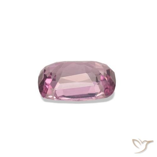 Espinélio Rosa chiclete Natural 1.06ct, Almofada cortada, VS