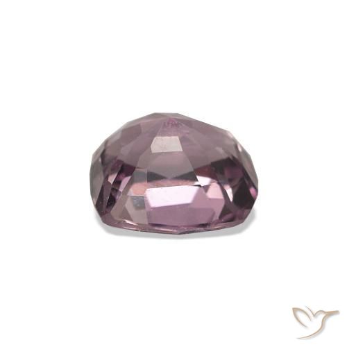 Espinélio rosa médio Natural 0.69ct, Almofada cortada, VS