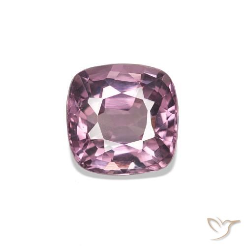 1.09ct rosa médio Espinélio Pedras Preciosas, Almofada, VS