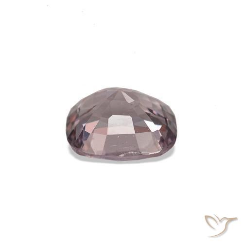 Espinélio rosa médio Natural 0.95ct, Almofada cortada, VS