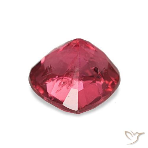 Espinélio Vermelho Natural 2.02ct, Formato de pêra, VS-SI