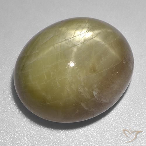 54.80ct Natural Amarelo dourado Safira estrela, oval, Opaco