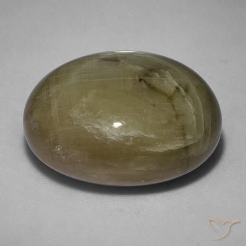 Safira estrela Ouro Natural 34.69ct, oval, Opaco