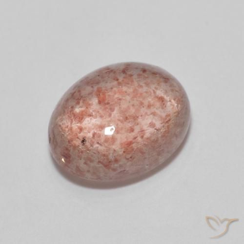 2.23ct Natural rosa rosa Quartzo Morango, oval, Transparente