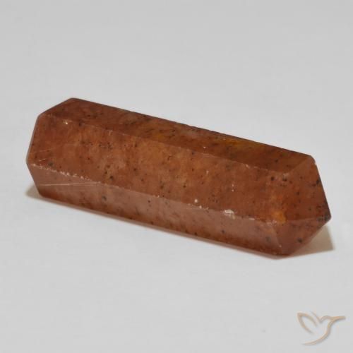 Quartzo Morango vermelho rosa Natural 43.16ct, Chique, Opaco