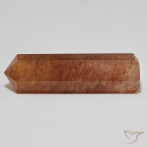 Quartzo Morango vermelho rosa Natural 39.18ct, Chique, Opaco
