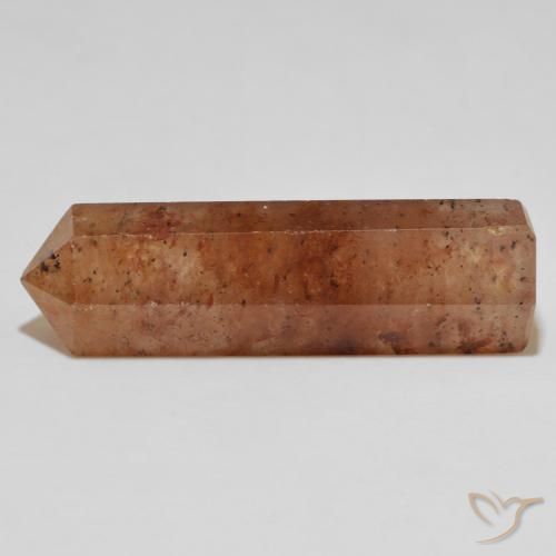 Quartzo Morango vermelho rosa Natural 46.18ct, Chique, Opaco