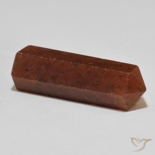 Quartzo Morango Vermelho Natural 27.43ct, Chique, Opaco