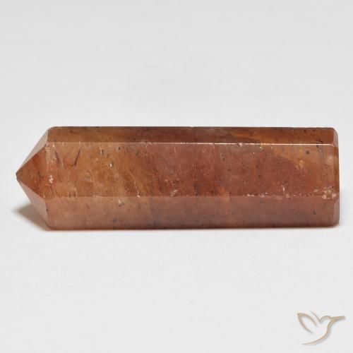 Quartzo Morango Vermelho Natural 38.26ct, Chique, Opaco
