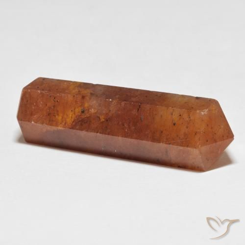 Quartzo Morango Vermelho Natural 38.26ct, Chique, Opaco
