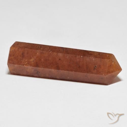Quartzo Morango Vermelho Natural 38.23ct, Chique, Opaco