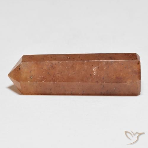 Quartzo Morango vermelho rosa Natural 30.87ct, Chique, Opaco