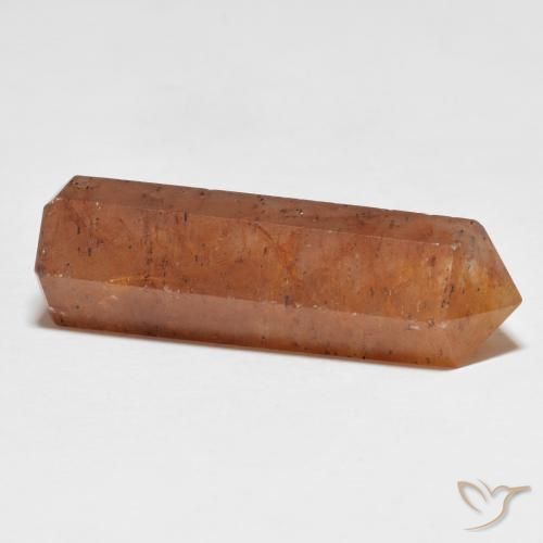 Quartzo Morango vermelho rosa Natural 30.87ct, Chique, Opaco