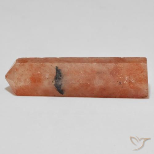 Pedra do Sol Laranja Natural 42.95ct, Chique, Opaco