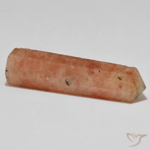 Pedra do Sol Laranja Natural 48.54ct, Chique, Opaco