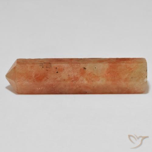 Pedra do Sol Laranja Natural 48.79ct, Chique, Opaco