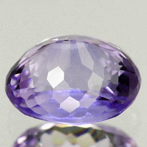 Tanzanita azul natural 1,67ct, corte oval, VVS-VS