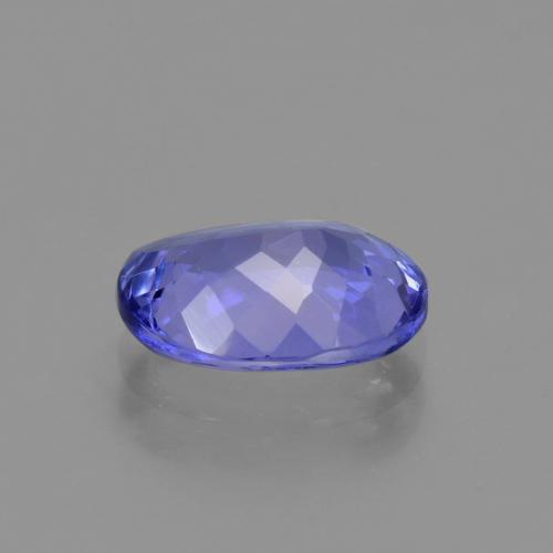 Tanzanita Azul Violeta Intenso Natural 1.92ct, Corte Oval, VVS