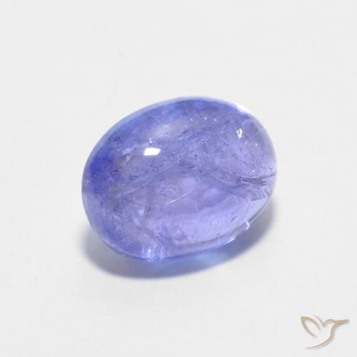 Tanzanita Tolet Natural 1.84ct, oval, Transparente