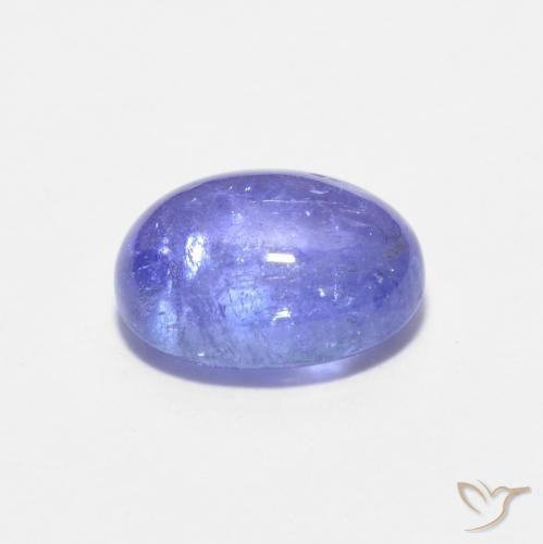 Tanzanita Tolet Natural 1.84ct, oval, Transparente